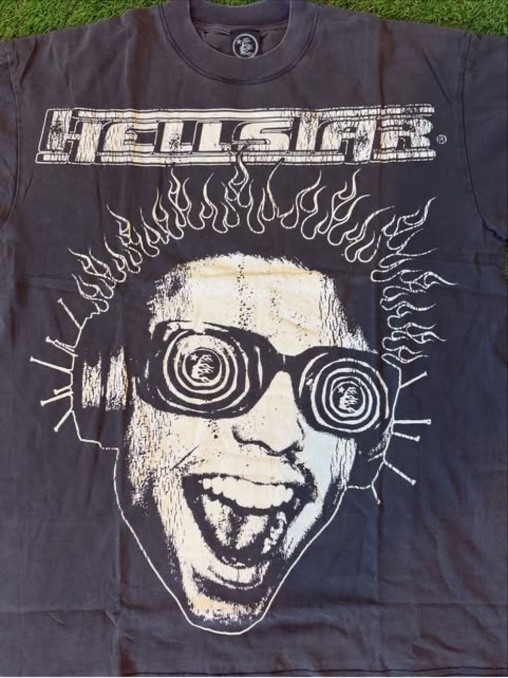 Hellstar Rage T-Shirt - Picture 3 of 6